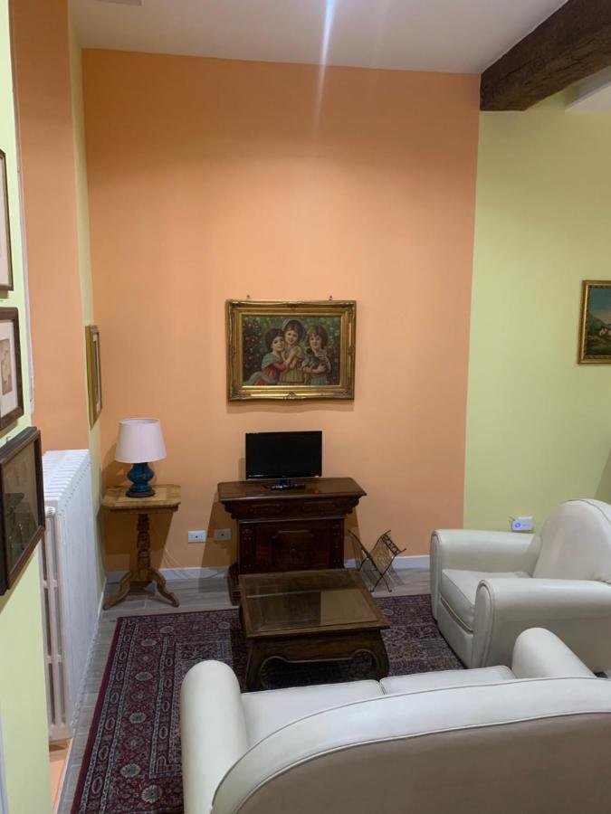 Casa Dondini Lejlighed Bologna Eksteriør billede